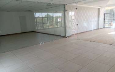 2,134 ft² Commercial Property with Service Charge Included at Limuru Road