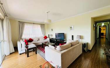 Furnished 3 Bed Apartment with En Suite in Brookside