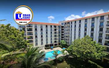 Furnished 3 Bed Apartment with Aircon at Bamburi Beach Homes