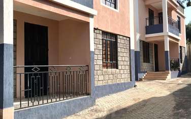 4 Bed Townhouse with En Suite at Dagoretti Road