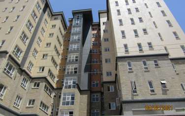 3 Bed Apartment with En Suite in Parklands