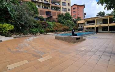 Furnished 4 Bed Apartment with En Suite at Kileleshwa