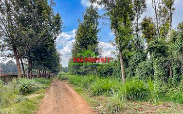7.5 ac Land in Kikuyu Town