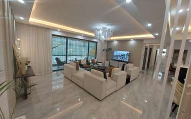 4 Bed Apartment with En Suite at Valley Arcade