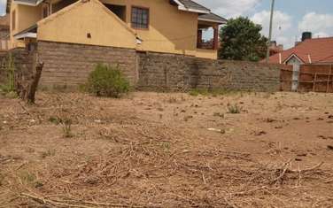 0.045 ac Residential Land at Mutonya Area