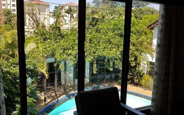 Furnished 1 Bed Apartment  in Rhapta Road