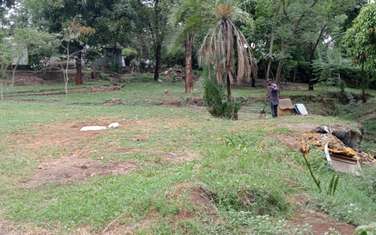 Residential Land at Old Muthaiga