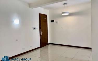 Furnished studio apartment for rent in Westlands Area