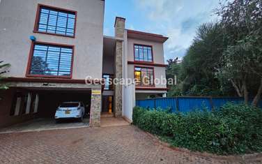 4 Bed Townhouse with En Suite at Runda