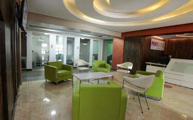 Furnished  Office with Service Charge Included at Mirage Chiromo Rd