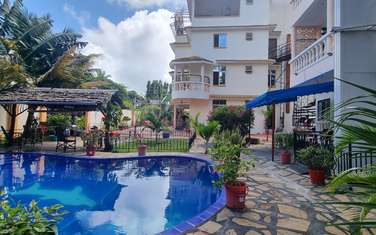 Serviced 10 Bed Apartment with En Suite at Mtwapa
