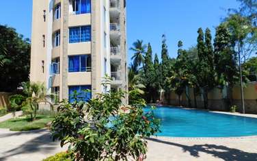 Serviced 2 Bed Apartment with En Suite in Bamburi