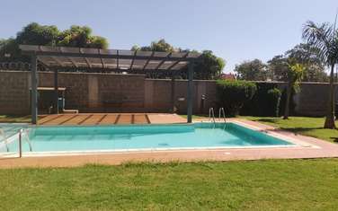 4 Bed Townhouse with En Suite in Loresho