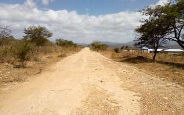 Land at Old Namanga Rd
