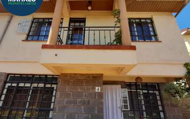 4 Bed House with Garage at Muchatha Heights