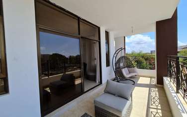 Furnished 3 Bed Apartment with En Suite in Mkomani