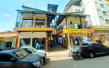Shop for rent in Nairobi CBD