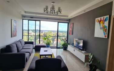 Serviced 2 Bed Apartment with En Suite at Kingara Road