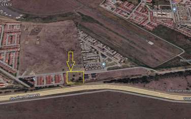 1.96 ac Commercial Land in Langata