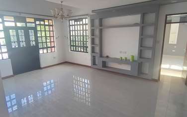 4 Bed House with En Suite in Karen