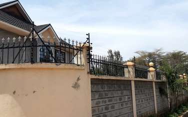 6 Bed Townhouse with En Suite at Ndege Road
