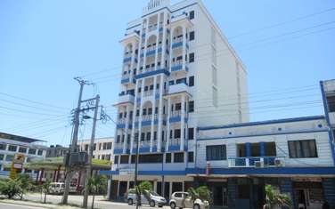 385 m² Commercial Property with Backup Generator at Mombasa Cbd