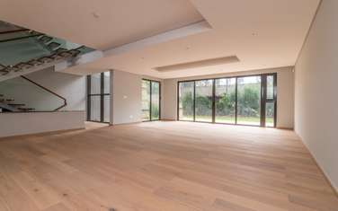 3 Bed Townhouse with Swimming Pool in Lower Kabete