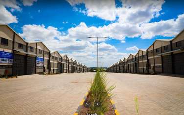 8,500 ft² Warehouse with Service Charge Included in Athi River