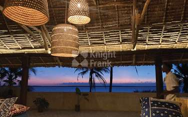 5 Bed House with En Suite at Kizingoni Beach