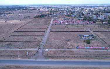 Residential Land at Kangundo Road