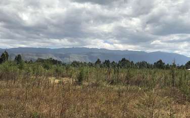 17 ac land for sale in Nyandarua County