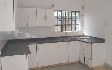 2 Bed House with Garden in Karen