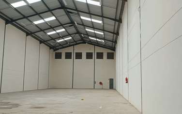8,877 ft² Warehouse with Parking at Road C