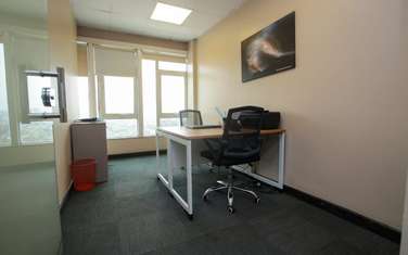 Furnished  Office with Aircon at Waiyaki