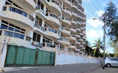Serviced 4 Bed Apartment with Aircon in Nyali Area