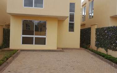 3 Bed Townhouse with En Suite in Kitisuru