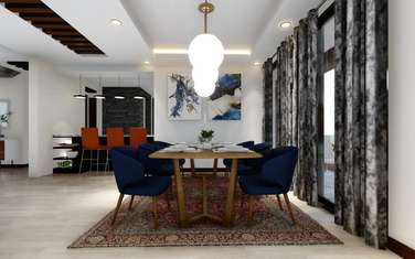 3 Bed Apartment with En Suite at General Mathenge