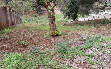 Residential Land in Kitisuru