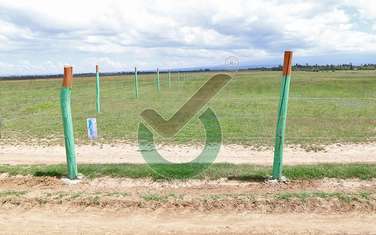 0.125 ac residential land for sale in Nyeri