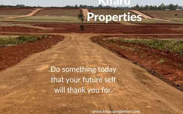 12.5 ac Residential Land at Mugutha-Murera
