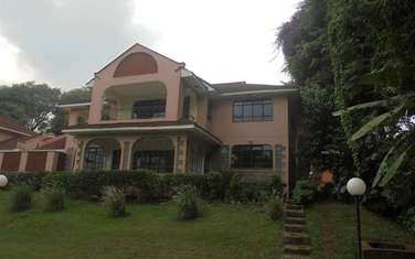 4 Bed Townhouse with En Suite at Ruaka Road