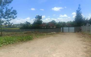 0.25 ac Residential Land at Kamiti Road