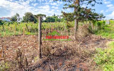 0.05 ha Residential Land at Muthiga