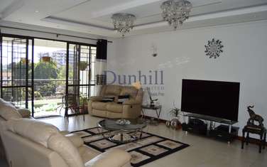 4 Bed Apartment with En Suite at General Mathenge