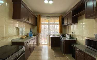 Serviced 3 Bed Apartment with En Suite at Hatheru Road