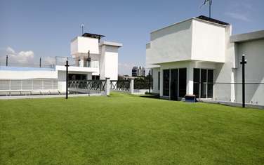 Serviced 3 Bed Apartment with En Suite in Rhapta Road