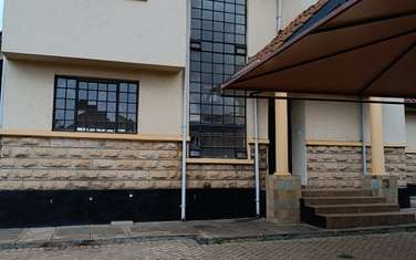4 Bed House with Garage in Ruaka