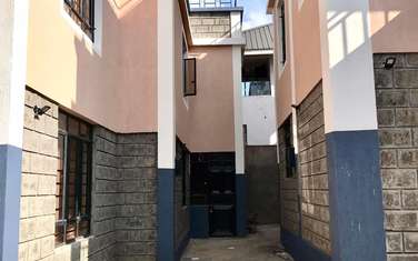 4 Bed Townhouse with En Suite at Dagoretti Road
