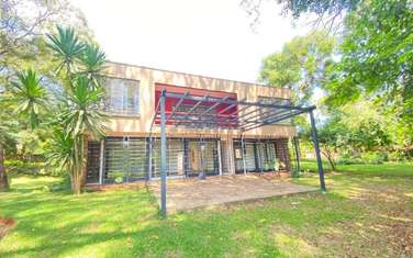 4 Bed Villa  in Thigiri