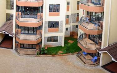 3 Bed Apartment with Balcony at Off Mwiki Road